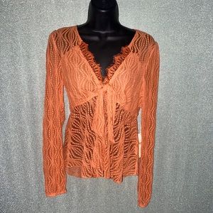 Salmón top in brand new condition